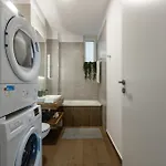 Modern With Balcony, Private Parking And Fast Wi-fi, Center