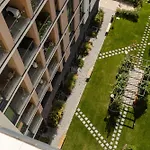 Modern With Balcony, Private Parking And Fast Wi-fi, Center شقة *