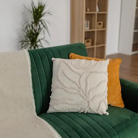 Moderne Avec Balcon, Parking Prive Et Wi-fi Rapide, Centre * تيميشورا