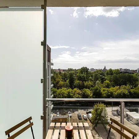 Modern With Balcony, Private Parking And Fast Wi-fi, Center * Timişoara