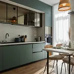 Modern With Balcony, Private Parking And Fast Wi-fi, Center Timisoara