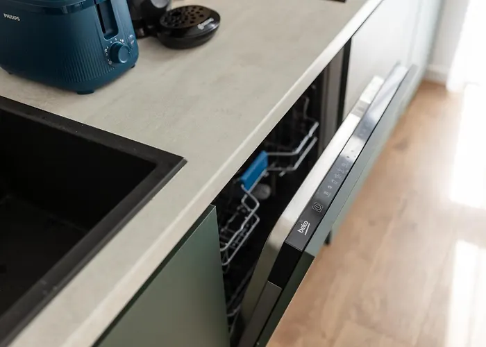 Appartement Modern With Balcony, Private Parking And Fast Wi-fi, Center Timişoara